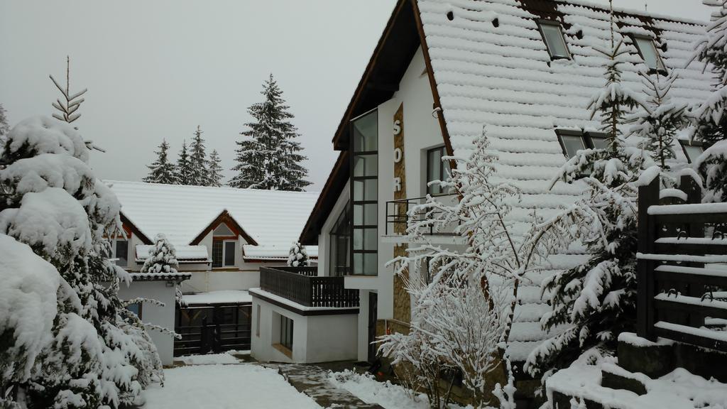 Vila Sorina Poiana Brasov Bagian luar foto