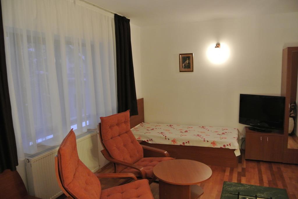 Vila Sorina Poiana Brasov Ruang foto