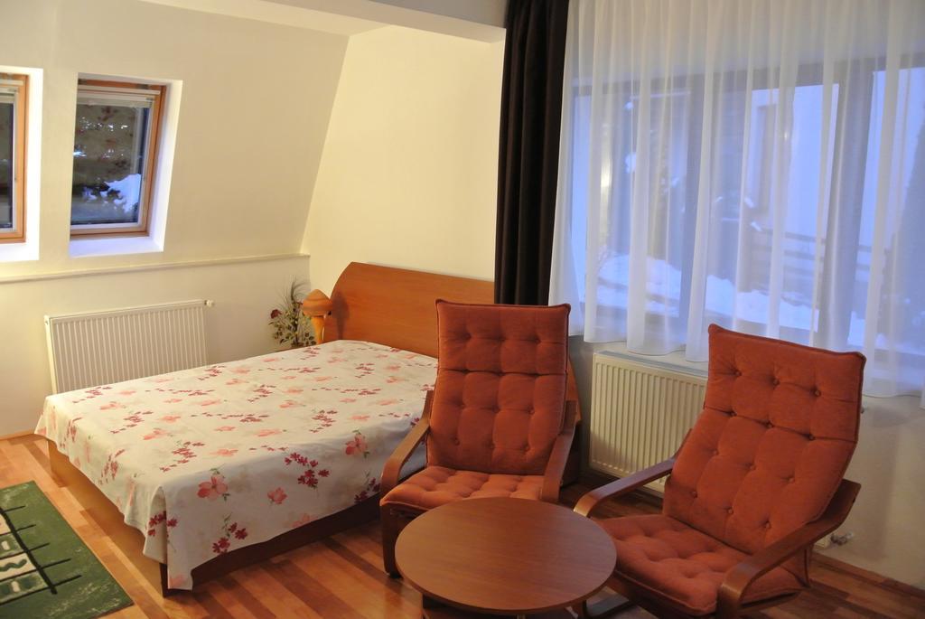 Vila Sorina Poiana Brasov Ruang foto