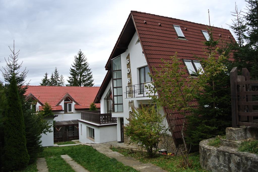 Vila Sorina Poiana Brasov Bagian luar foto
